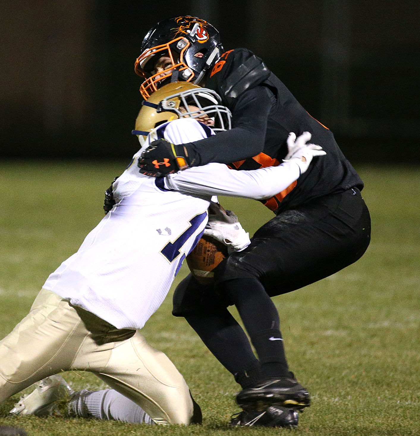 October 23: Aquinas vs West Salem
